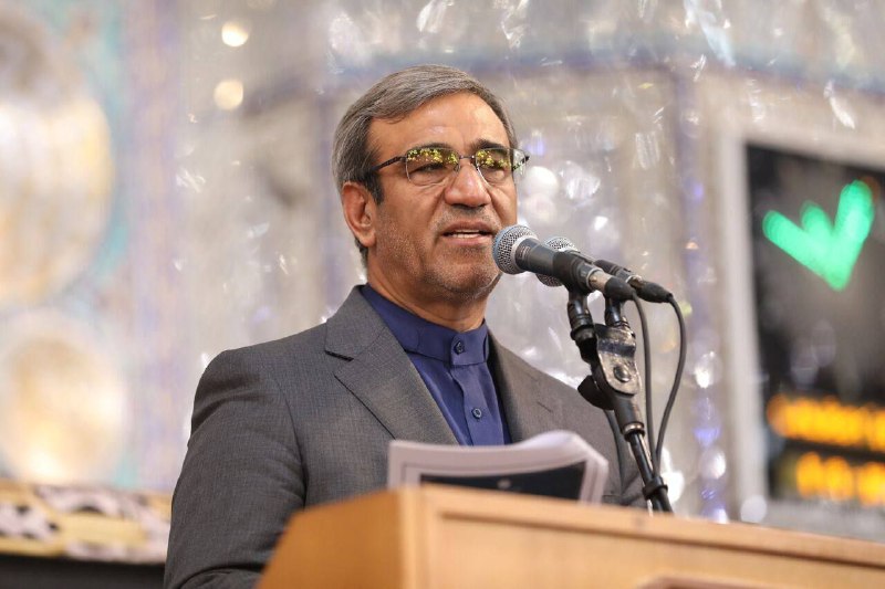 شهرآرانیوز: 🔶آغاز هفته دولت با افتتاح هزار و ۶۹۷ طرح عمرانی در خراسان رضوی 👤مظفری، استاندار خراسان رضوی در سخنرانی پیش از خطبه‌های ن