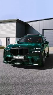 BMW Alpina XB7