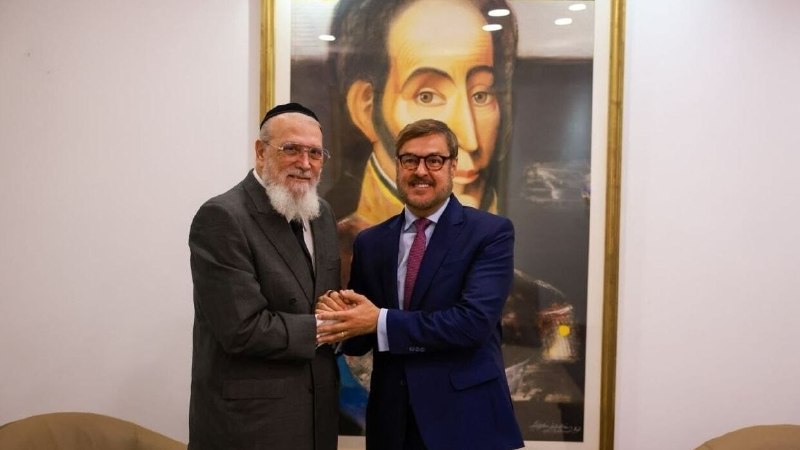 הקהילה היהודית בוונצואלה; מנוף תל אביבי טרי לחזור לקראקס