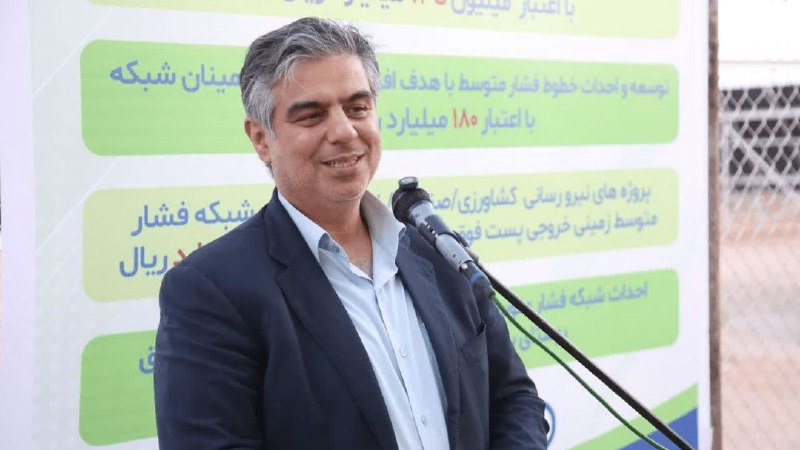 اخبار استان مرکزی: ۷۱۰ میلیارد تومان پروژه عمرانی و درمانی در آشتیان افتتاح شد 🔹️ همزمان با هفته دولت، ۷۱۰ میلیارد تومان پروژه عمرانی در آ