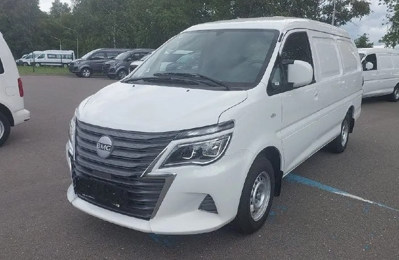 В Белоруссии начали выпуск копии Mitsubishi Delica