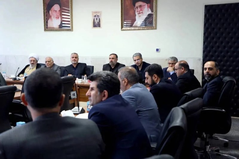 اخبار عدلیه: دادگستری تهران به دنبال کاهش ۱.۶ میلیون روز تعویق در رسیدگی به پروندهها▪️کاهش شعب نامتعارف از ۴۶۴ به ۲۸۳ شعبه🔻معاون قضا