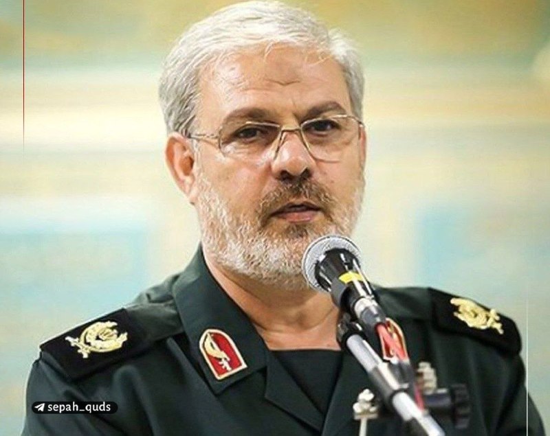 ◾️کانال اخبار سپاه قدس: ✅ سخنگوی سپاه: با وقوع جنگ جدید، تسلیحات مخربتری به کار میگیریمسردار محبی: قدرت تخریب سرهای جنگی بهکار رفته در موشک