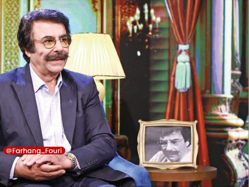 فرهنگ فوری💡: حادثه تصادف برای خواننده پیشکسوت /شرایط جسمانی علیرضا افتخاری مساعد استمدیر برنامه‌های علیرضا افتخاری خواننده پیشکسوت مو