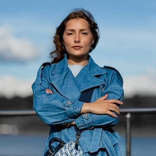 Telegram profile photo for с любовью, Арина