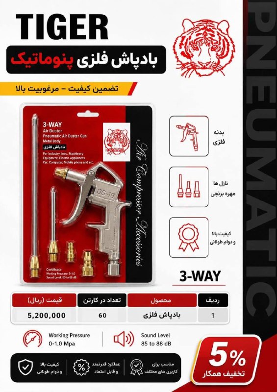 وی آی پی ابزار(عمده): رسانه پست