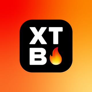 Telegram profile photo for XTB