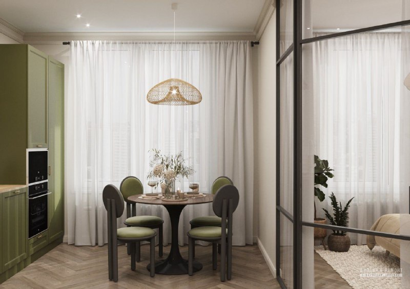 Квартира 40 м Дизайн - Антон Логинов м Дизайн и ремонт - изображение 2 - дизайн, квартира, антон