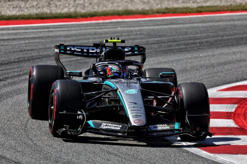 Мерседес снова идёт ва-банк: в воскресенье, 24 июня 2026-го, на Red Bull Ring ав