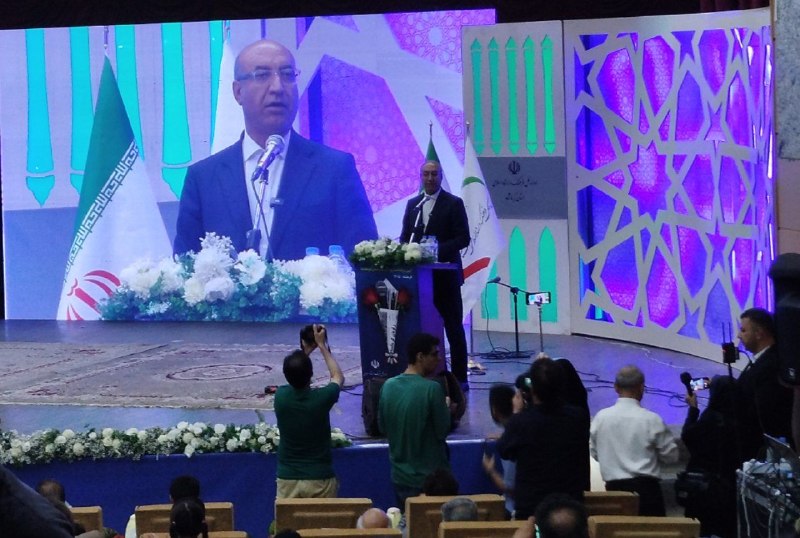 کانال خبری سراب روانسر: 💥هم اکنون آیین تجلیل از خبرنگاران در تالار انتظار کرمانشاه به مناسبت ۱۷ مرداد، روز خبرنگار در حال برگزاری است . ۱۷ مرداد