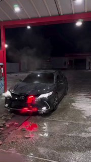 Toyota Camry 🚨