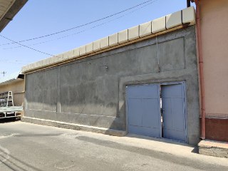 4.5 sotix yard for sale on Nurafshon street.