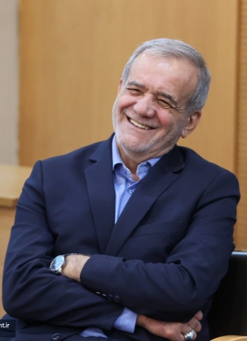 🇮🇷💢 פז'שקיאן: הלכידות בין ראשי המעצמות היא חסרת תקדים
