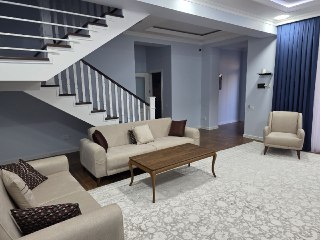 Альфраганус, свой коттедж с ремонтом и обстанавкой
