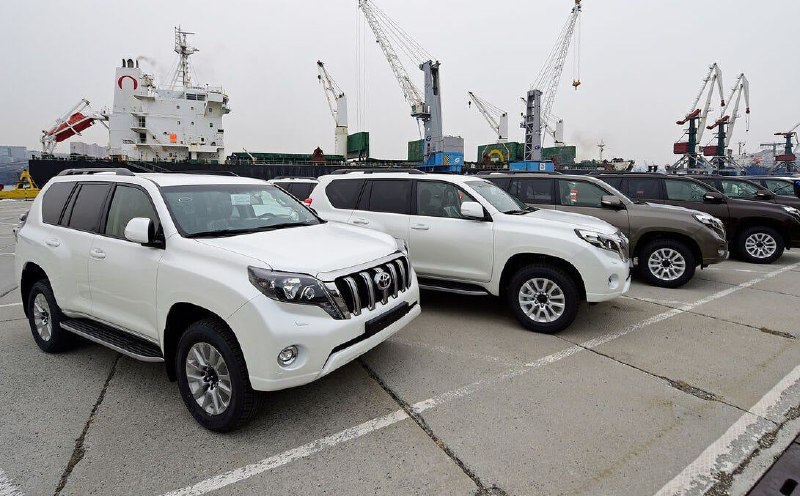 Япония до конца 2023 года усложнит экспорт автомобилей в РоссиюМинистерство инос