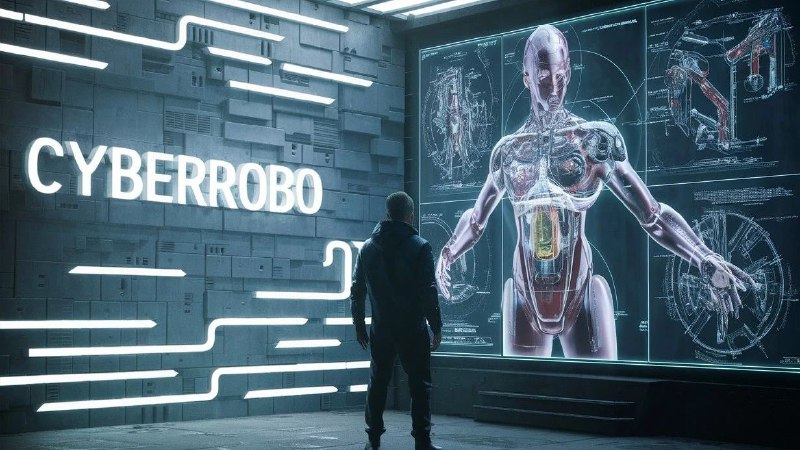 可能是最全的人形机器人供应链厂商门户 ，内测中...|CyberRobo