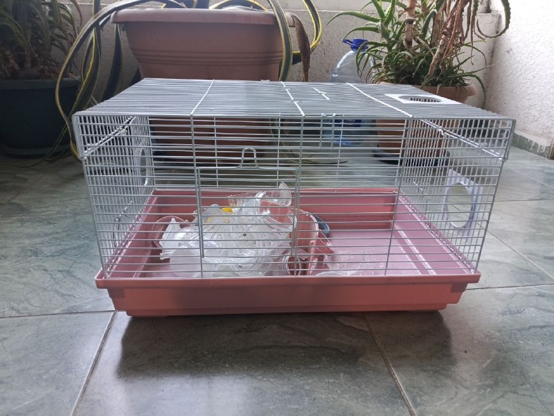 Продается клетка для крыс/хомяков