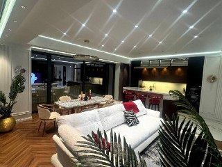 Продается 3х ком квартира, ЖК NRG U-Tower, ор-р: Ташкент Сити, 126 м²