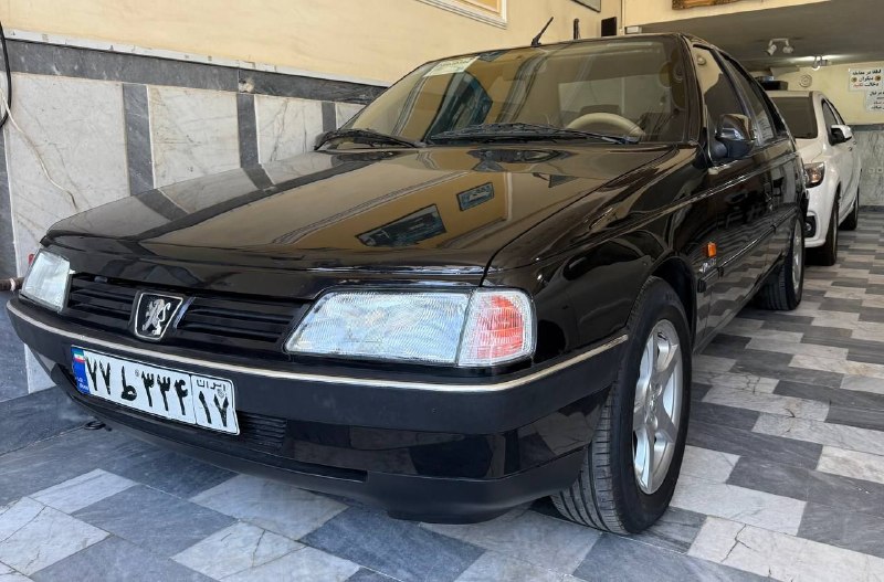 🚘کانال ماشین 🚘: پژو ۴۰۵مدل 92 دوگانه کارخانه از اول به هیچ عنوان از گاز استفاده نشده بدون گیریسی فقط کف دست گلگیر جلو رنگ بیمه تا ۶ماه ل