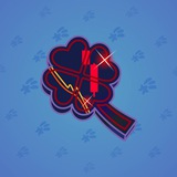Clover Pin #48