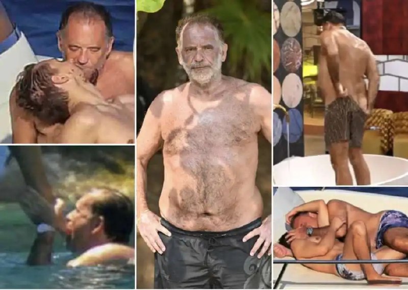 Cecchi Paone: "Pannella si invaghì di me". Le crepe nel matrimonio con Simone Antolini.