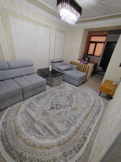 Apartment for rent, Chilanzar, two-room converted into three-room