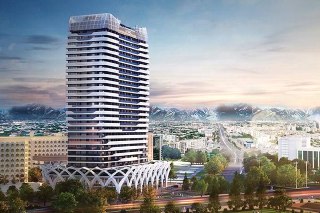 Продается 3/23/26 Новостройка  ЖК U-TOWER NRG