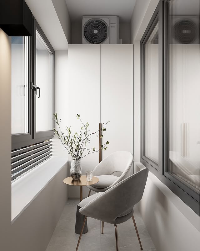 Проект евро двухкомнатной квартиры 56 м2. Дизайн luiza_interiors 2 часть идеи для дома - изображение 7 - проект, евро, двухкомнатной