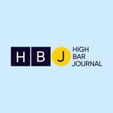 High Bar Journal