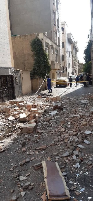‼ ⁉ דיווח על פיצוץ בנרמק (דיווח אנשים: נשמע קול של כטב"מ)