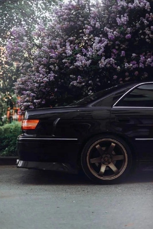 Toyota mark 2 4