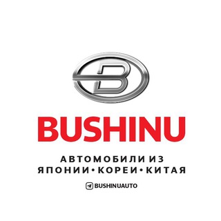 Telegram profile photo for BUSHINUAUTO