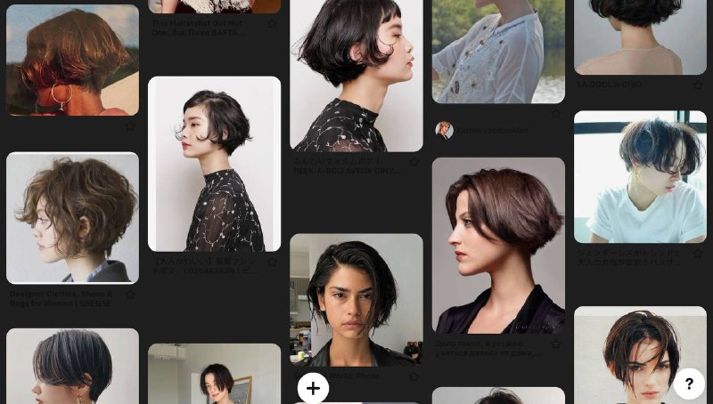 СТРИЖКА БОБ и ее вариацииСТРИЖКА БОБ и ее вариации