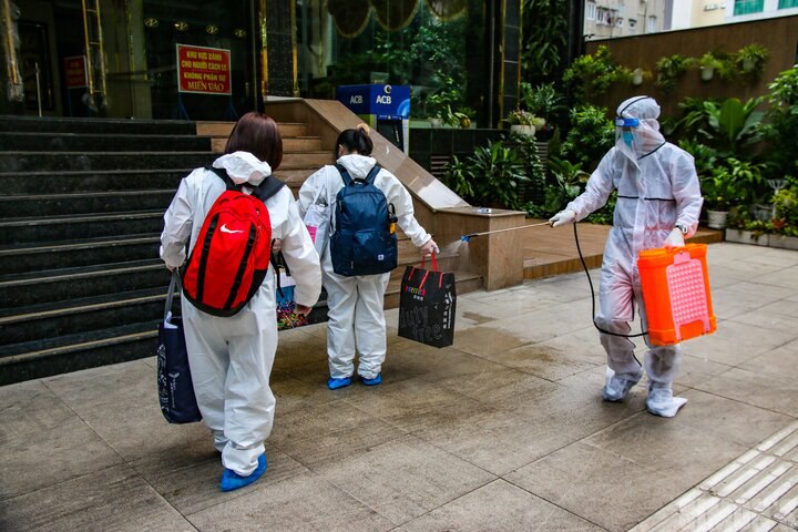 【越南-胡志明市】那些年戳過的鼻孔，那些年噴過的消毒水