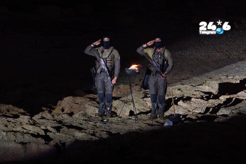 🇮🇱 "אורם של היקרים לכם ביותר מלווה אותם בכל פעולה": טקס ההתייחדות השנתי עם זכר 90 חללי שייטת 13. לכל הפרטים: