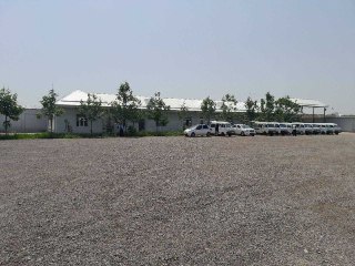Участок 105 соток под Застройку. Аэропорт Новый Ташкент. Яшнабад
