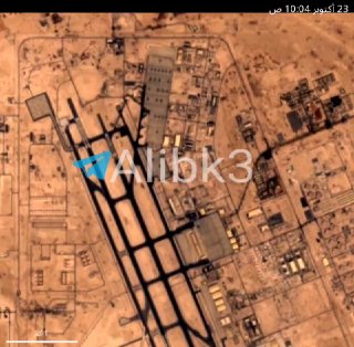 תמונות לוויין כיום אינן מציגות שינוי רב בבסיס אל אודייד בקטאר, כאשר נותרו מטוסי תדלוק אמריקאים.