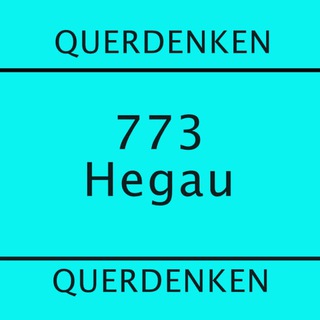 QUERDENKEN (773 - HEGAU) | Aktivgruppe - einfach Handykamera nehmen, mitmachen - heute wird Geschichte geschrieben!
