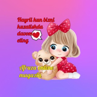 🤗Online magazin🤗 Shaxrisabz 🥰 universal 😘🥰