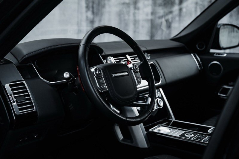 Range Rover 5.0 V8 SC SV Autobiography 4