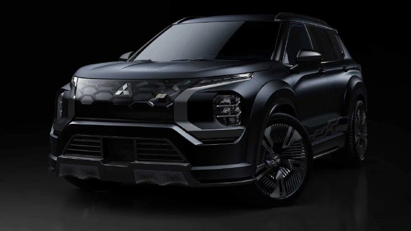 Mitsubishi возвращает Outlander Ralliart Ведущий инженер Кентаро Хонда пообещал,