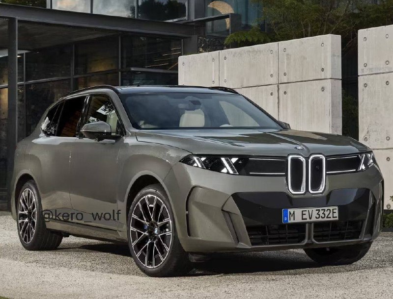 BMW X5. Защитительная речь. Давеча вышел новый BMW. И сразу - волна критики. Дизайнеры, блогеры, авто эксперты - все накинулись. Понимаю - ожидали ... - изображение 1 - bmw, это, новый