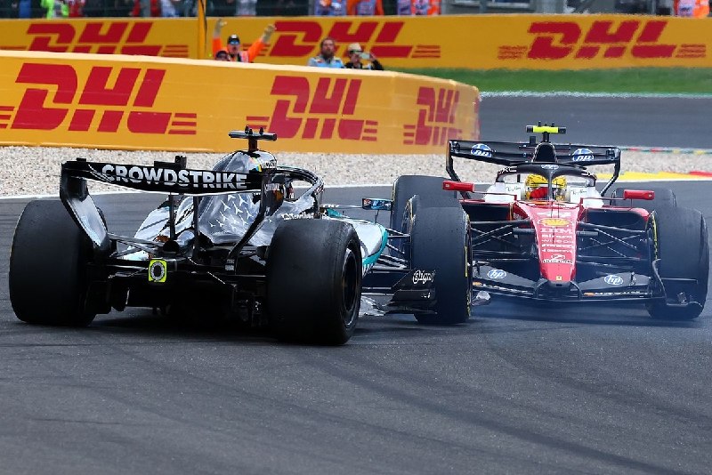 🏎️ Формула‑1: после бельгийского гран-при—поворот в направлении побед и поражен