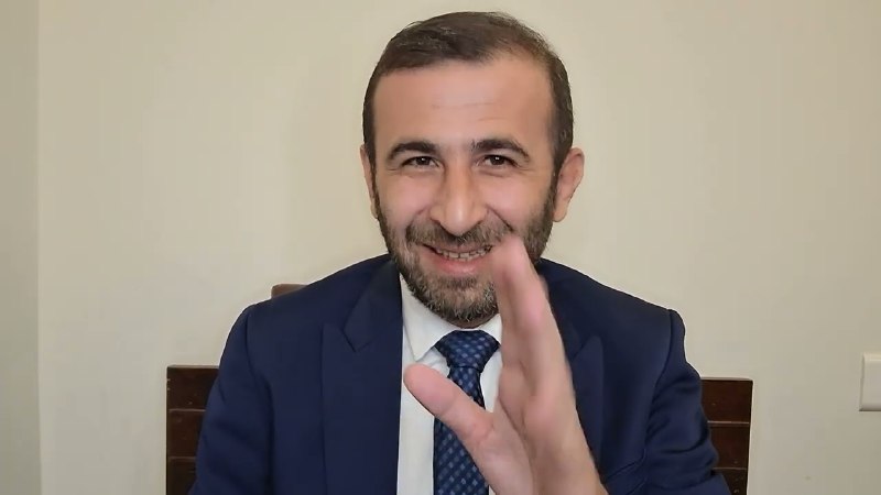 העיתונאי חליל נסראללה