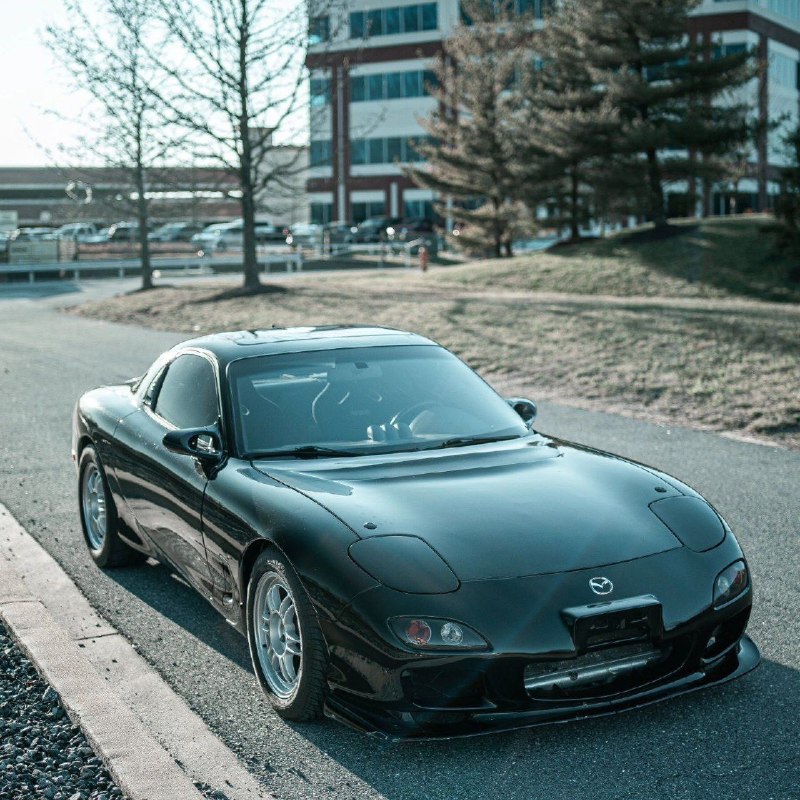Mazda RX7 7