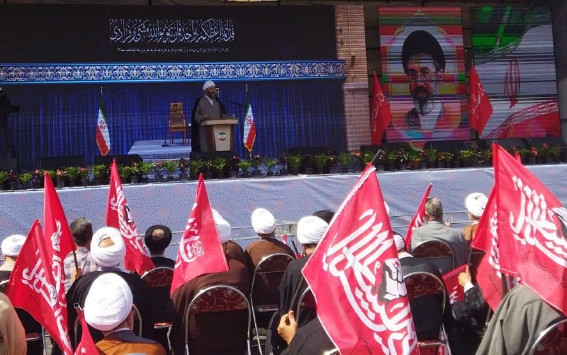 خبرگزاری حوزه: 🔹 #روز_جهانی_مسجد؛ تجدید عهد مسجدیها با آرمانهای انقلاب🔻حجت الاسلام والمسلمین محمد قمی رئیس سازمان تبلیغات اسلامی:◻️ #