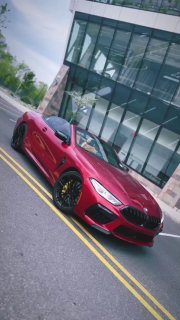 BMW M8
