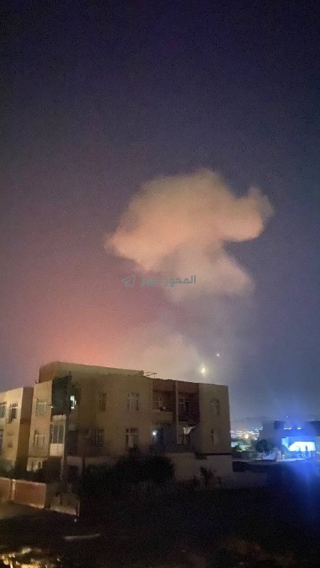 —️🇮🇷/🇮🇶 מבזק: איראן תקפה בסיסי טרור בכורדיסטן העיראקית