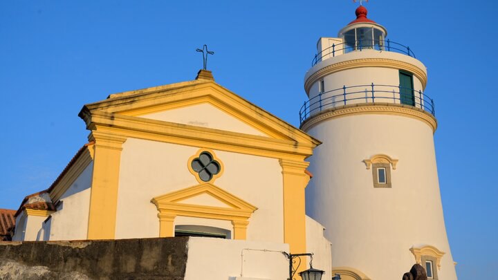 不一樣的賭城｜漫游澳門歷史城區