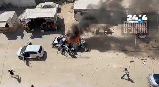 🇮🇱 בנתיים ברצועה: העזתים מדווחים כי כוחותינו תקפו כלי רכב במערב העיר עזה.